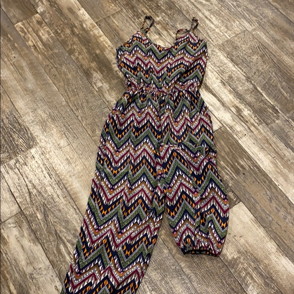 A romper